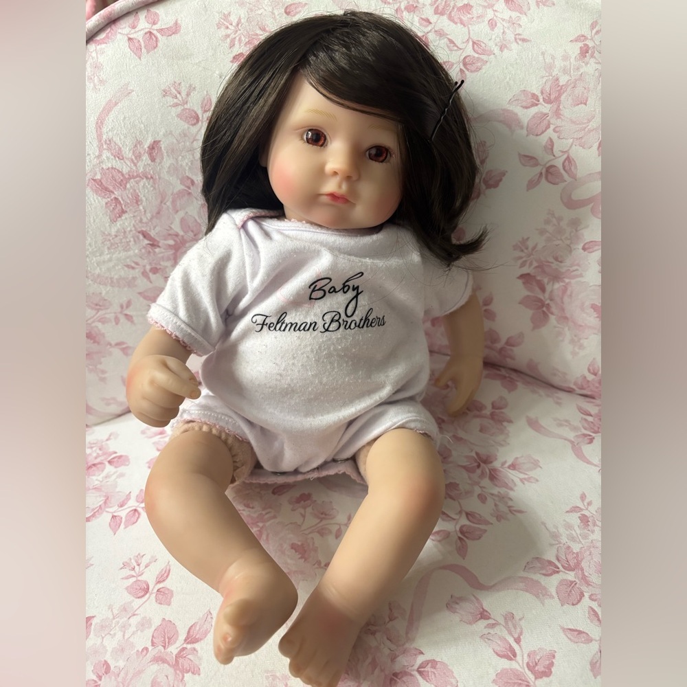 Feltman Brothers 16” Carly Doll